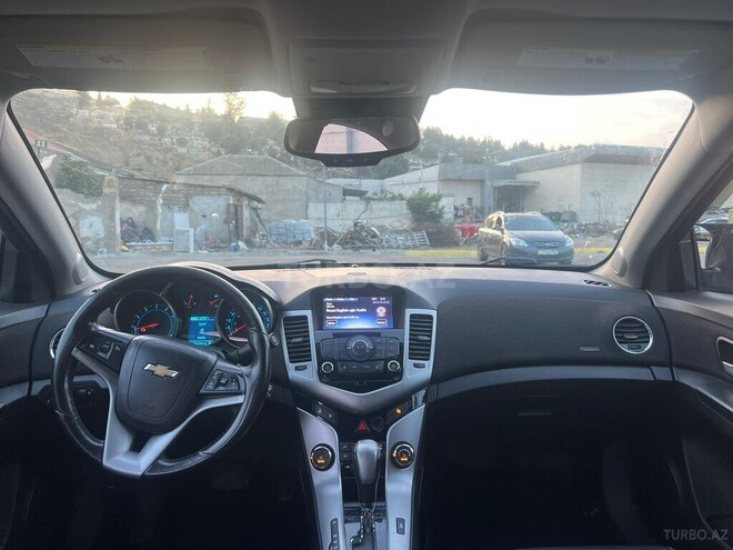 Chevrolet Cruze 2013, 189,000 km - 1.4 l - Bakı