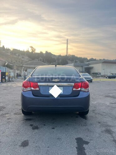 Chevrolet Cruze 2013, 189,000 km - 1.4 l - Bakı