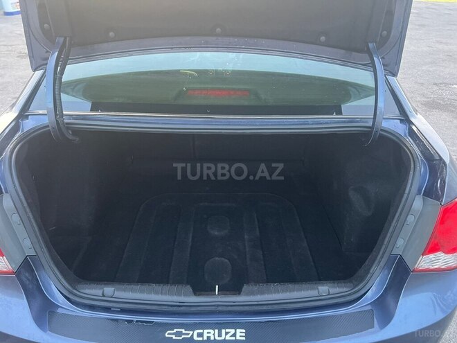 Chevrolet Cruze 2013, 189,000 km - 1.4 l - Bakı