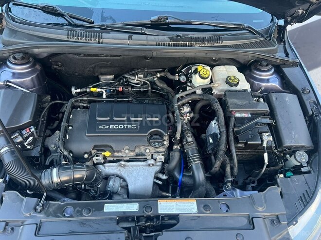 Chevrolet Cruze 2013, 189,000 km - 1.4 l - Bakı