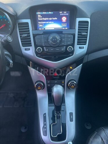 Chevrolet Cruze 2013, 189,000 km - 1.4 l - Bakı