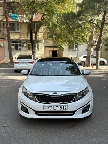 Kia Optima 2015, 98,656 km - 2.0 l - Bakı