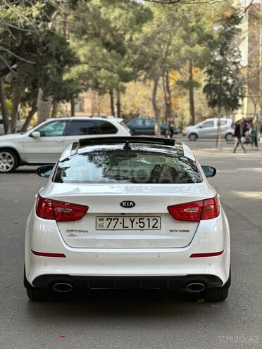 Kia Optima 2015, 98,656 km - 2.0 l - Bakı