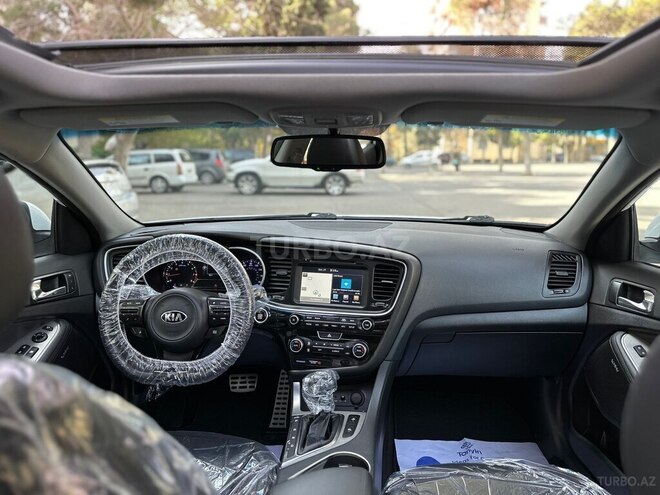 Kia Optima 2015, 98,656 km - 2.0 l - Bakı