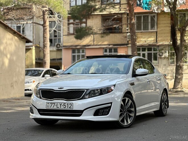 Kia Optima 2015, 98,656 km - 2.0 l - Bakı