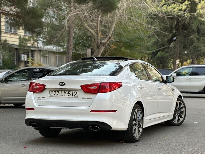 Kia Optima 2015, 98,656 km - 2.0 l - Bakı