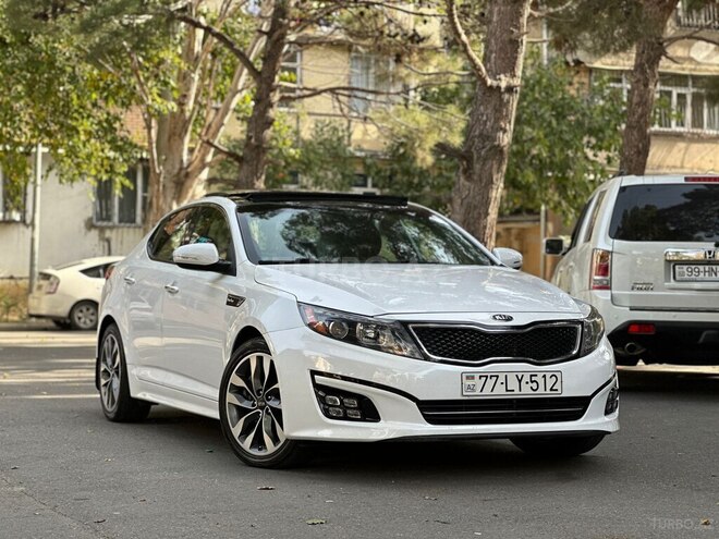 Kia Optima 2015, 98,656 km - 2.0 l - Bakı