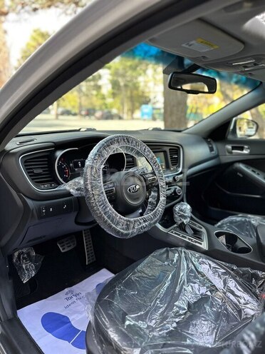 Kia Optima 2015, 98,656 km - 2.0 l - Bakı