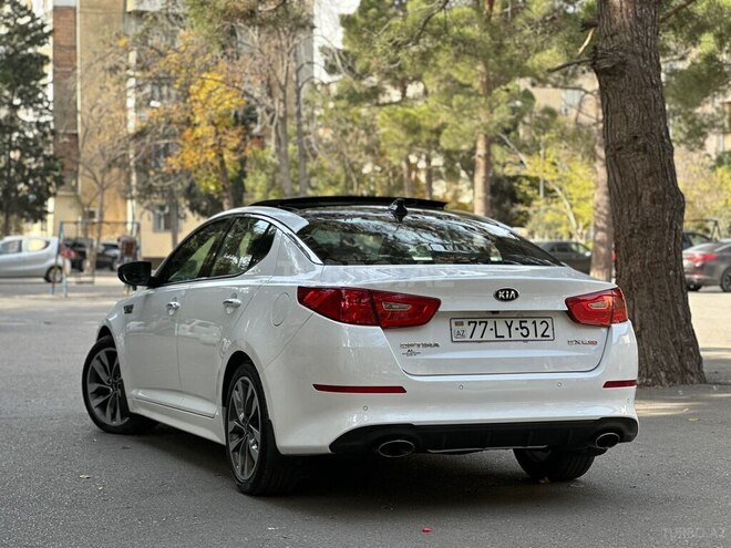 Kia Optima 2015, 98,656 km - 2.0 l - Bakı