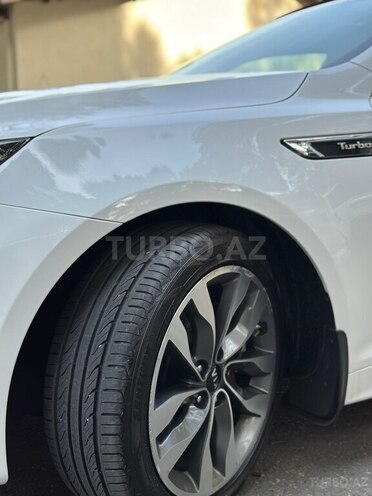 Kia Optima 2015, 98,656 km - 2.0 l - Bakı