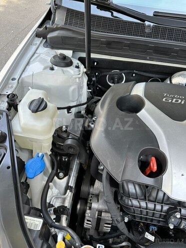 Kia Optima 2015, 98,656 km - 2.0 l - Bakı
