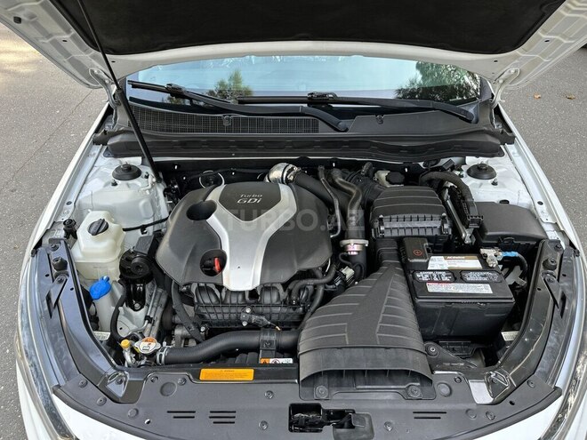 Kia Optima 2015, 98,656 km - 2.0 l - Bakı