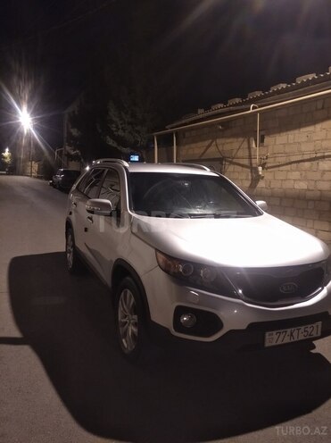 Kia Sorento 2011, 183,000 km - 2.0 l - Bakı