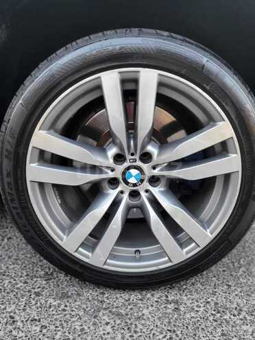 BMW X5 M 2013, 167,000 km - 4.4 l - Bakı