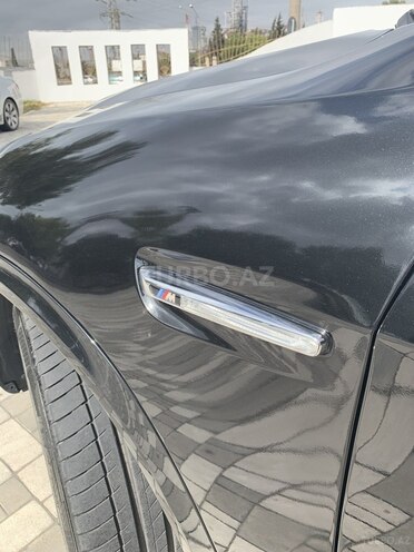 BMW X5 M 2013, 167,000 km - 4.4 l - Bakı