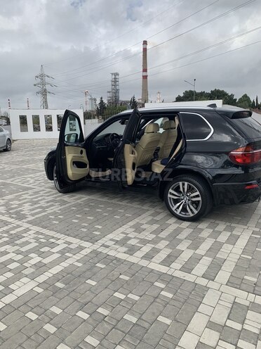 BMW X5 M 2013, 167,000 km - 4.4 l - Bakı
