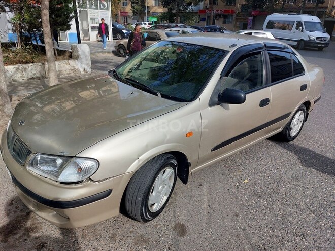 Nissan Sunny 2002, 420,000 km - 1.6 л - Bakı