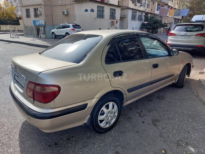 Nissan Sunny 2002, 420,000 km - 1.6 л - Bakı