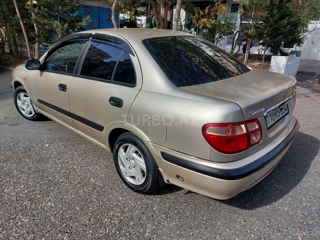 Nissan Sunny 2002, 420,000 km - 1.6 л - Bakı