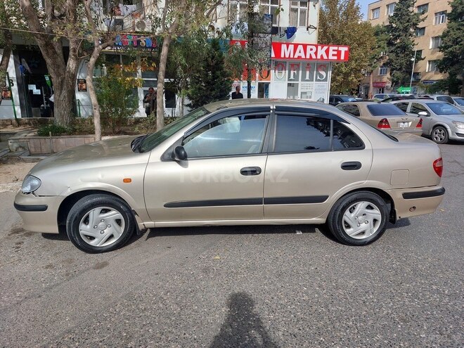 Nissan Sunny 2002, 420,000 km - 1.6 л - Bakı