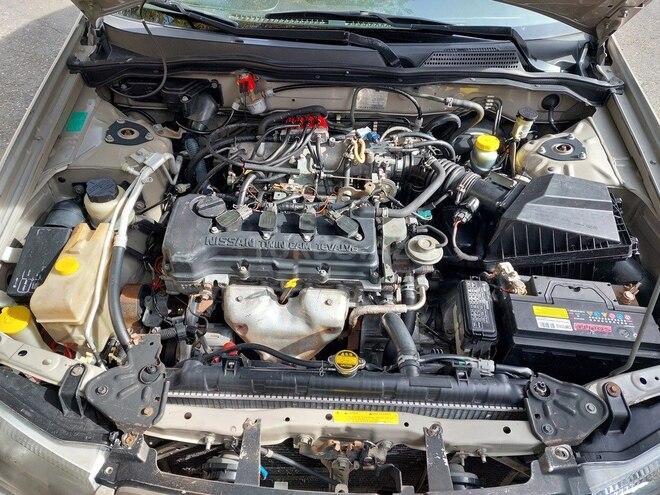 Nissan Sunny 2002, 420,000 km - 1.6 л - Bakı