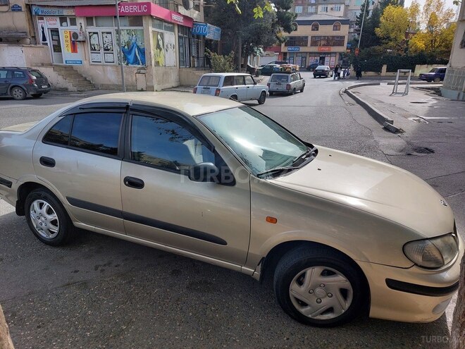 Nissan Sunny 2002, 420,000 km - 1.6 л - Bakı