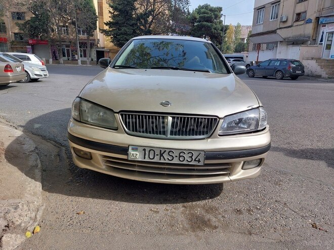 Nissan Sunny 2002, 420,000 km - 1.6 л - Bakı