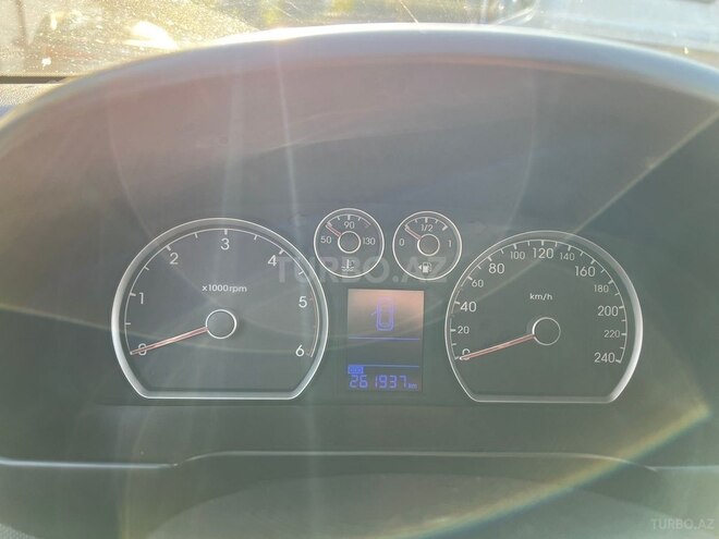 Hyundai i30 2008, 262,000 km - 1.6 l - Bakı