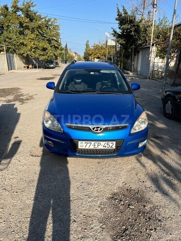Hyundai i30 2008, 262,000 km - 1.6 l - Bakı