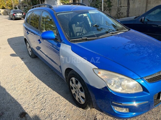 Hyundai i30 2008, 262,000 km - 1.6 l - Bakı