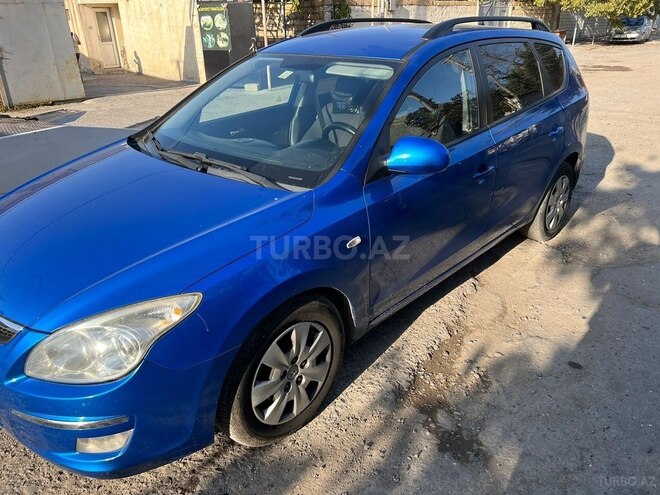 Hyundai i30 2008, 262,000 km - 1.6 l - Bakı