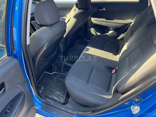 Hyundai i30 2008, 262,000 km - 1.6 l - Bakı