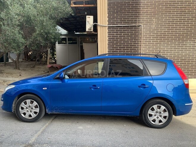 Hyundai i30 2008, 262,000 km - 1.6 l - Bakı