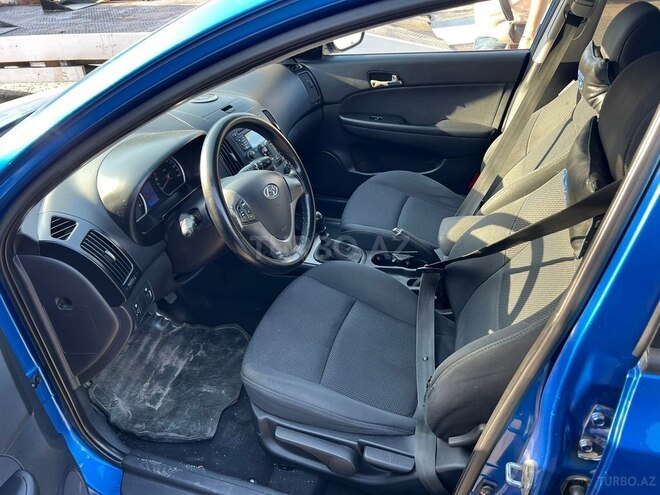 Hyundai i30 2008, 262,000 km - 1.6 l - Bakı