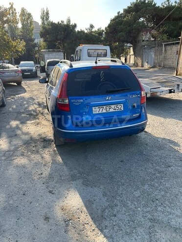 Hyundai i30 2008, 262,000 km - 1.6 l - Bakı
