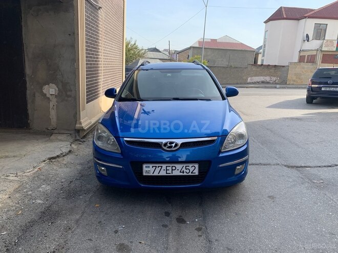 Hyundai i30 2008, 262,000 km - 1.6 l - Bakı