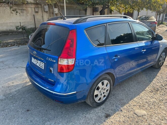 Hyundai i30 2008, 262,000 km - 1.6 l - Bakı