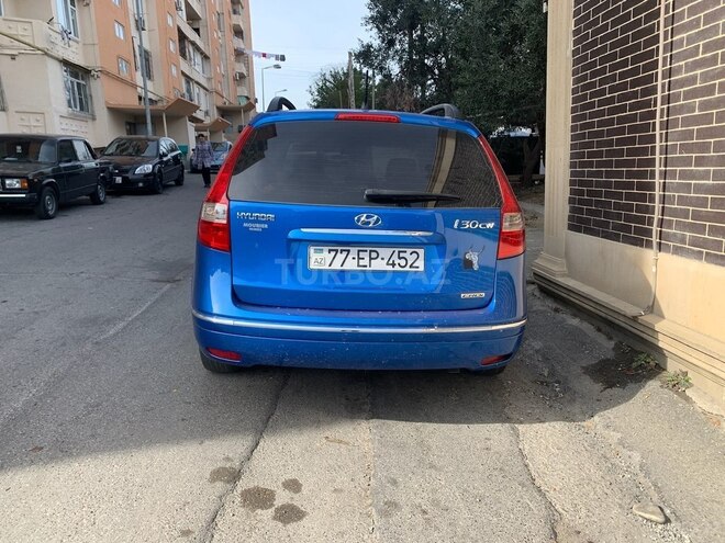 Hyundai i30 2008, 262,000 km - 1.6 l - Bakı