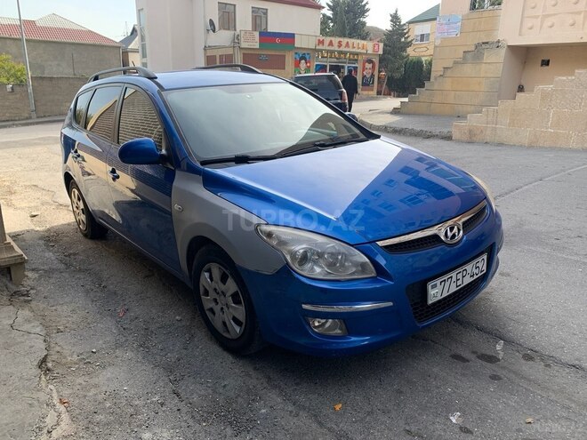 Hyundai i30 2008, 262,000 km - 1.6 l - Bakı