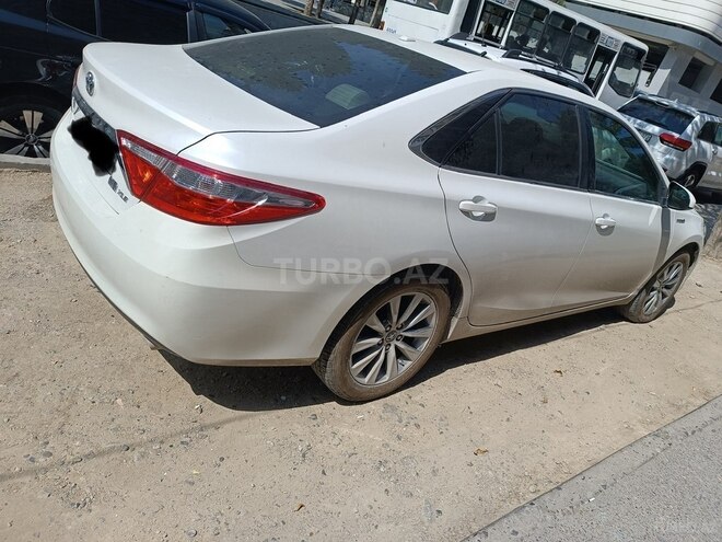 Toyota Camry 2016, 76,581 km - 2.5 l - Bakı