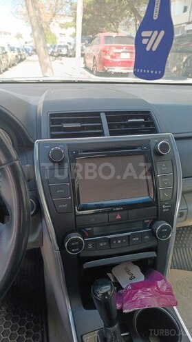 Toyota Camry 2016, 76,581 km - 2.5 l - Bakı