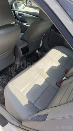 Toyota Camry 2016, 76,581 km - 2.5 l - Bakı