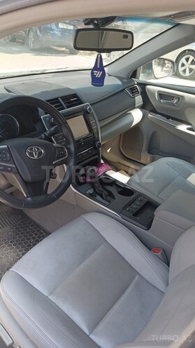 Toyota Camry 2016, 76,581 km - 2.5 l - Bakı