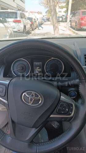 Toyota Camry 2016, 76,581 km - 2.5 l - Bakı