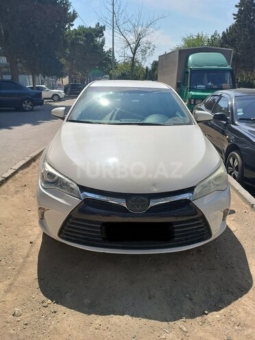 Toyota Camry 2016, 76,581 km - 2.5 l - Bakı