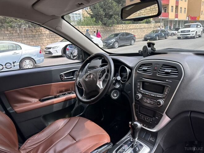 GAC Trumpchi GS5 2014, 174,000 km - 1.8 l - Bakı