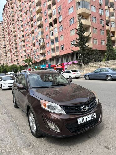 GAC Trumpchi GS5 2014, 174,000 km - 1.8 l - Bakı