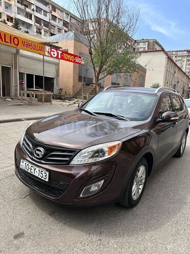 GAC Trumpchi GS5 2014, 174,000 km - 1.8 l - Bakı