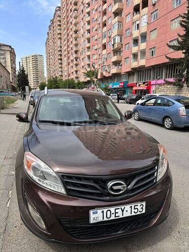 GAC Trumpchi GS5 2014, 174,000 km - 1.8 l - Bakı