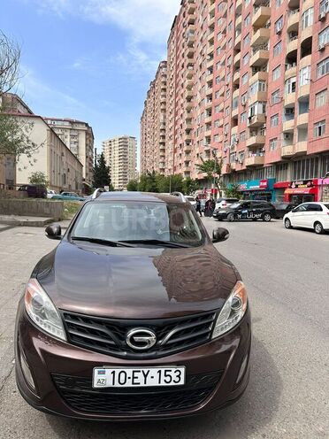GAC Trumpchi GS5 2014, 174,000 km - 1.8 l - Bakı